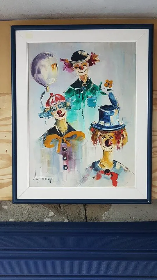 Telas e quadros em canvas emoldurados pela GJ Molduraria