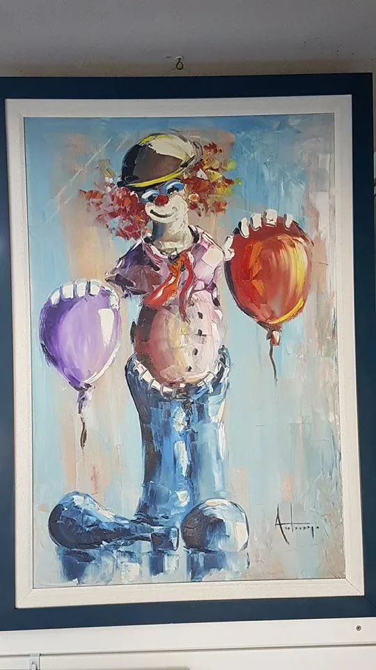 Telas e quadros em canvas emoldurados pela GJ Molduraria
