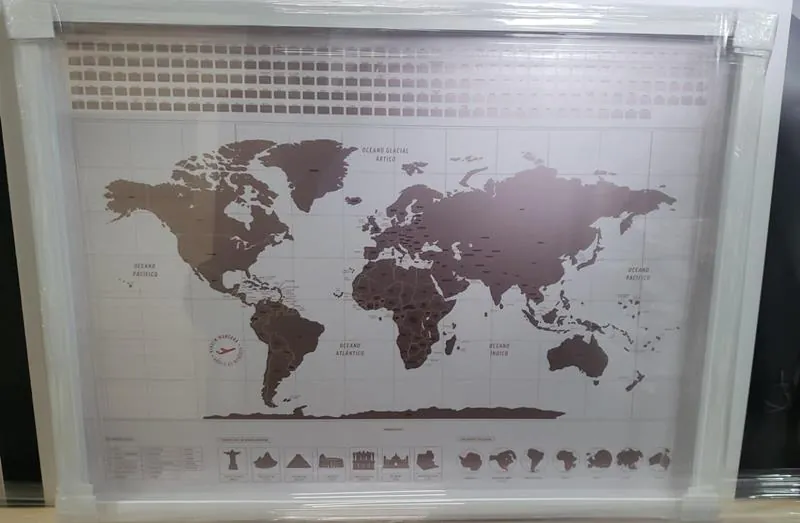 Telas e quadros em canvas emoldurados pela GJ Molduraria