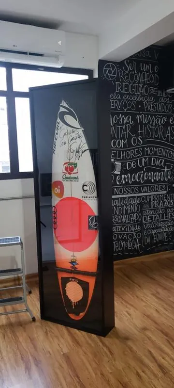Telas e quadros em canvas emoldurados pela GJ Molduraria