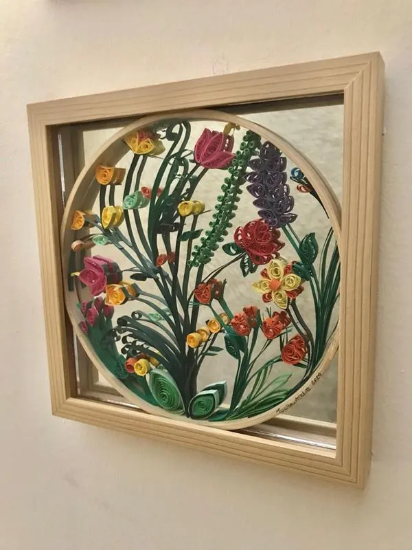 Telas e quadros em canvas emoldurados pela GJ Molduraria