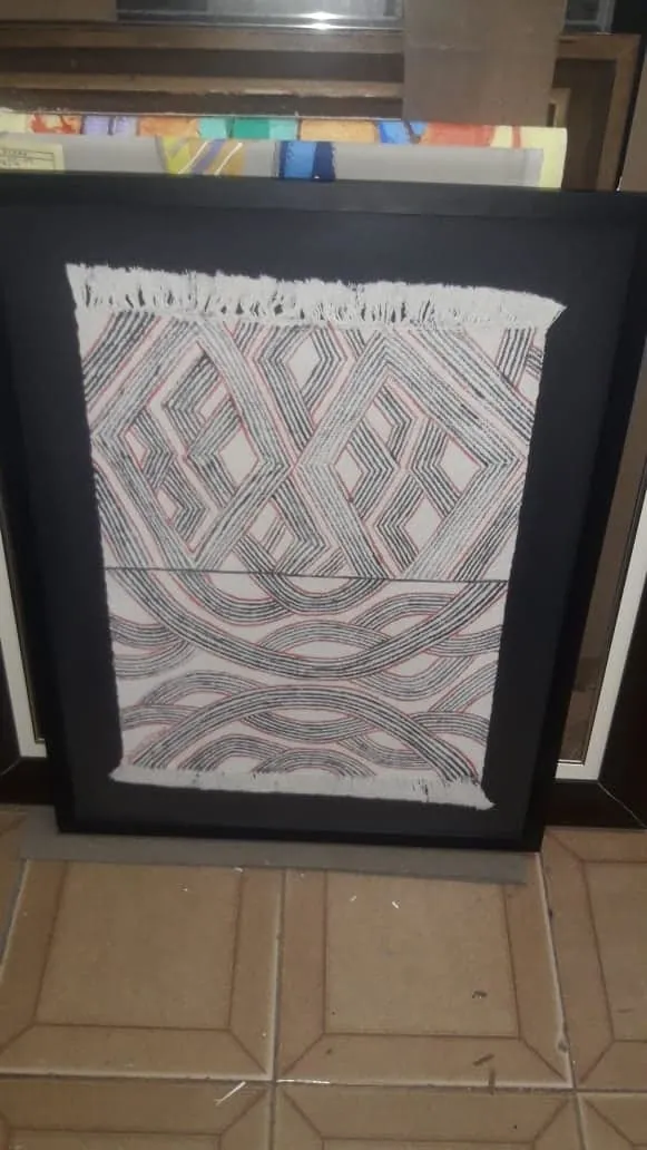 Quadros decorativos e mapas emoldurados sob medida em Santos