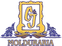 Brasão da GJ Molduraria, molduraria em Santos SP